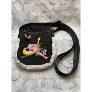 nike air jordan jumpman sling backpack Monogram Bag  DTLR Dual adjustable shoulder straps Jordan | Bags | Jordan